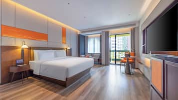 Executive Deluxe King | Free WiFi