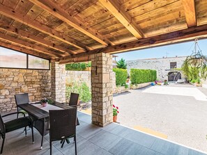 Outdoor dining - Vacation home Marlen by Interhome (Rovinj/Rovinjsko Selo)