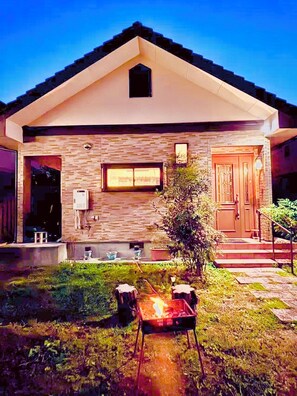 DĂ©tail de lâextĂ©rieur