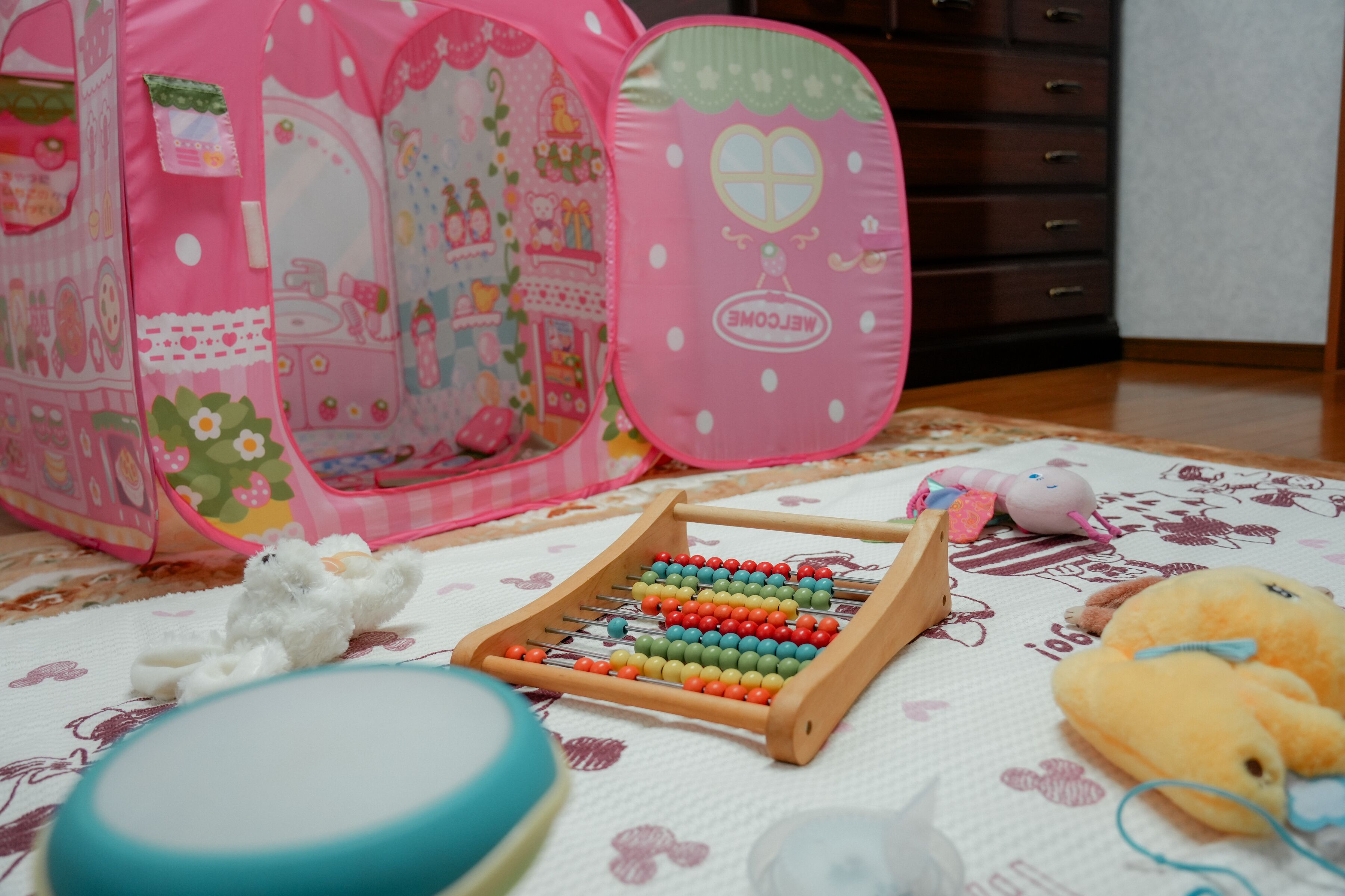 子供用スペース