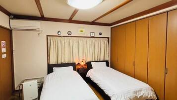 3 chambres, Wi-Fi gratuit