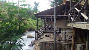 复式房, 露台, 河景 | 免费 WiFi