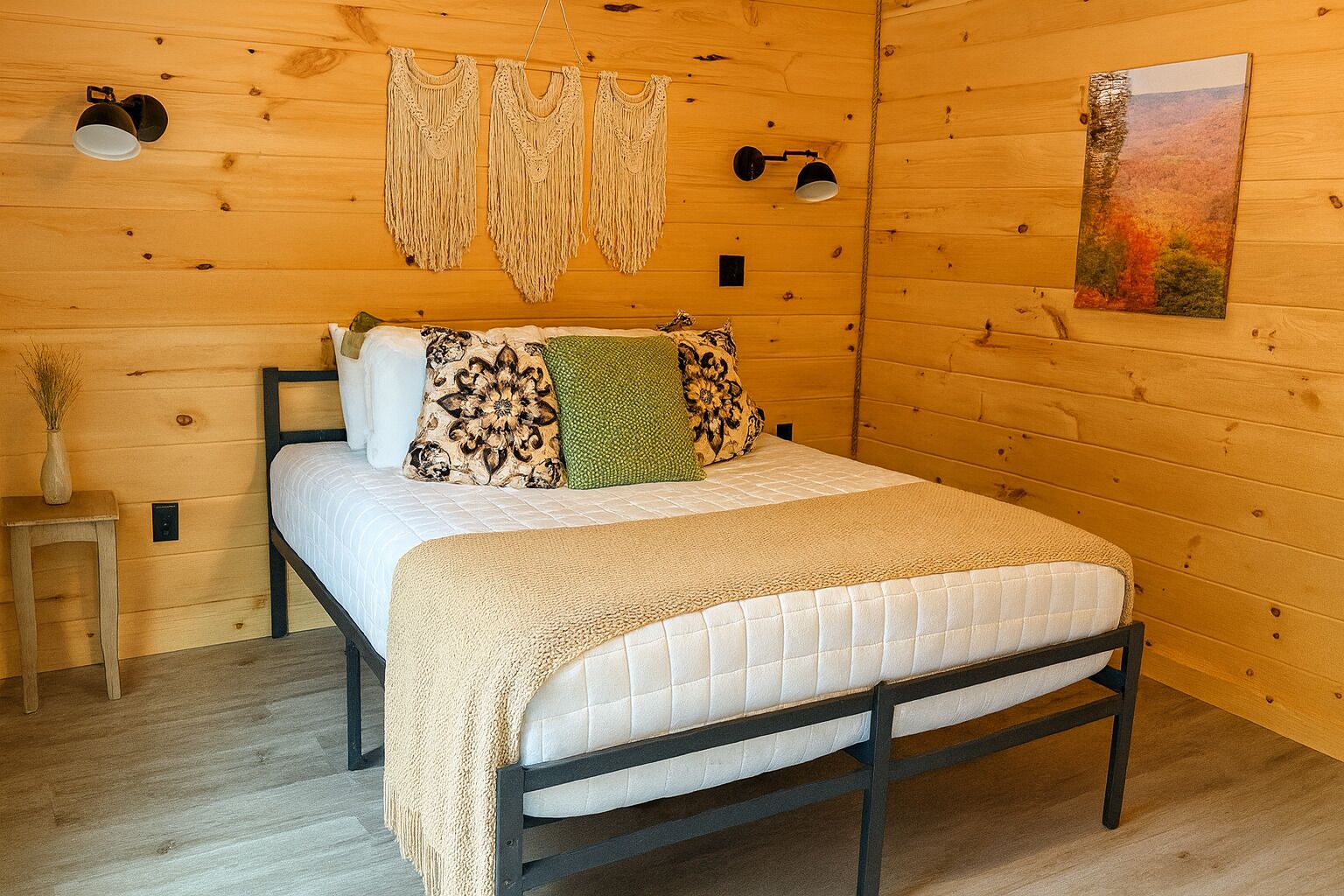 1 makuuhuone, Wi-Fi, vuodevaatteet