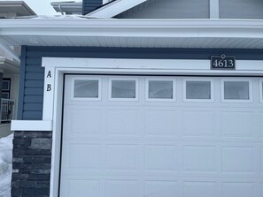 Detall de l'exterior