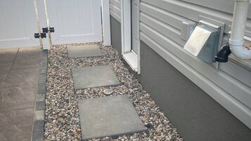 Detall de l'exterior