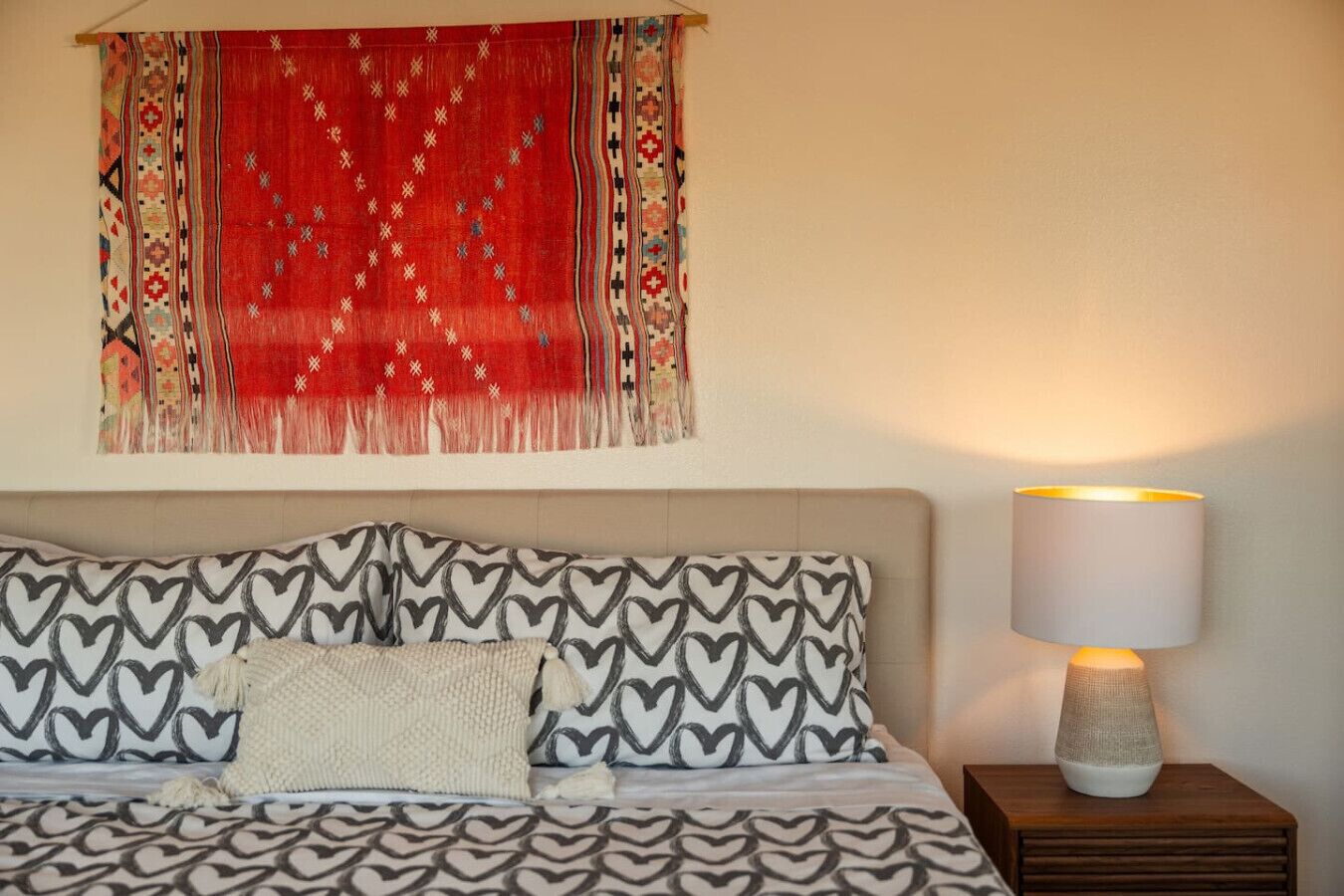 3 Schlafzimmer, Schreibtisch, Reisekinderbett, kostenloses WLAN