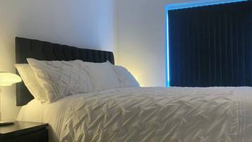 1 chambre, Wi-Fi, draps fournis