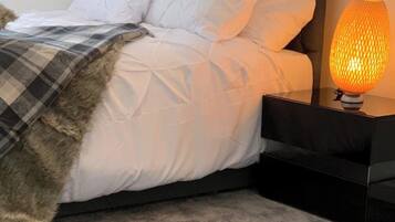 2 habitaciones, wifi y ropa de cama