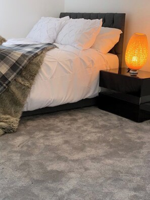 2 habitaciones, wifi y ropa de cama 