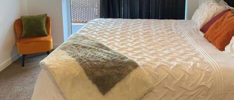 1 chambre, Wi-Fi, draps fournis