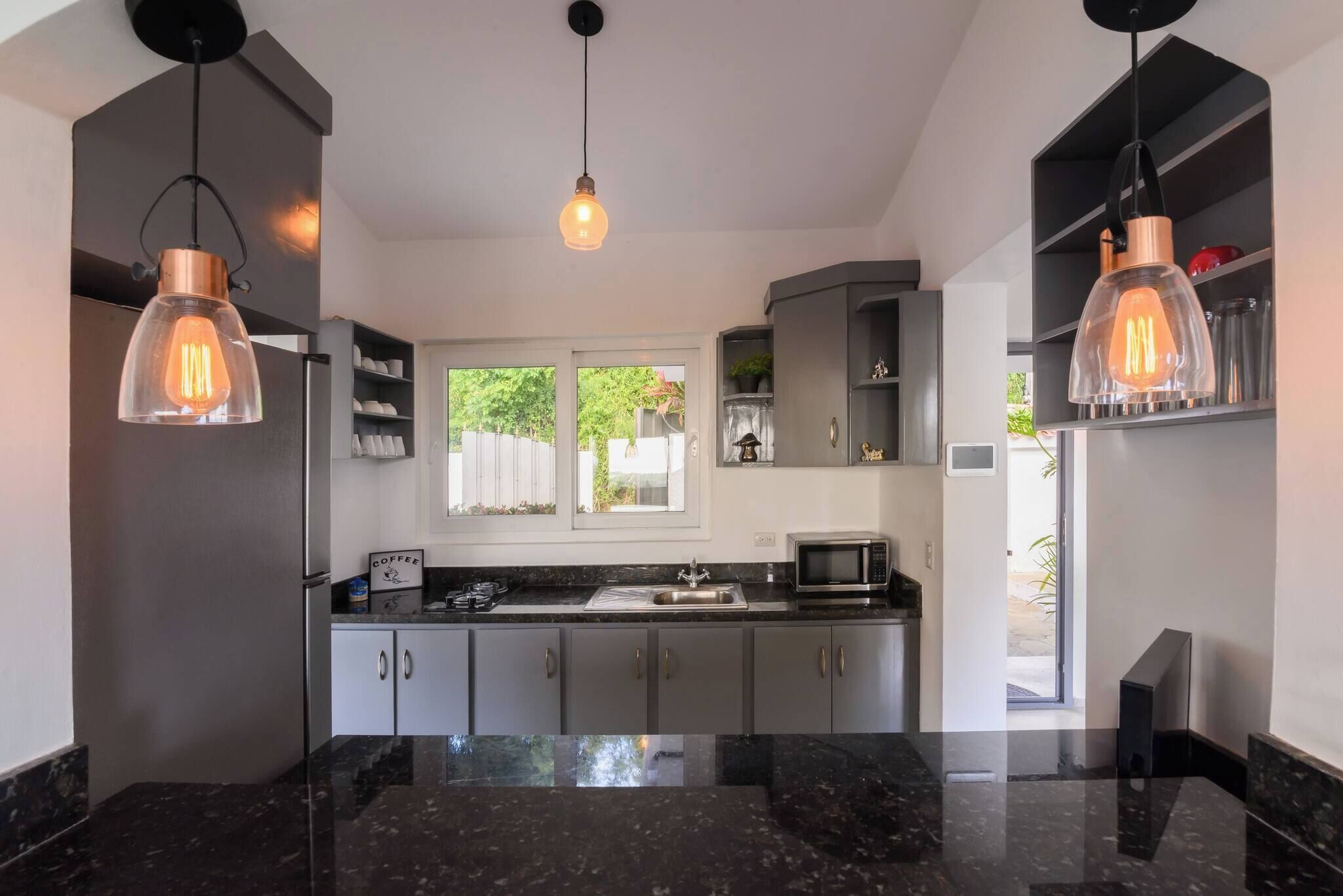 Condo, 3 phòng ngủ, hút thuốc, hồ bơi riêng | Nội thất