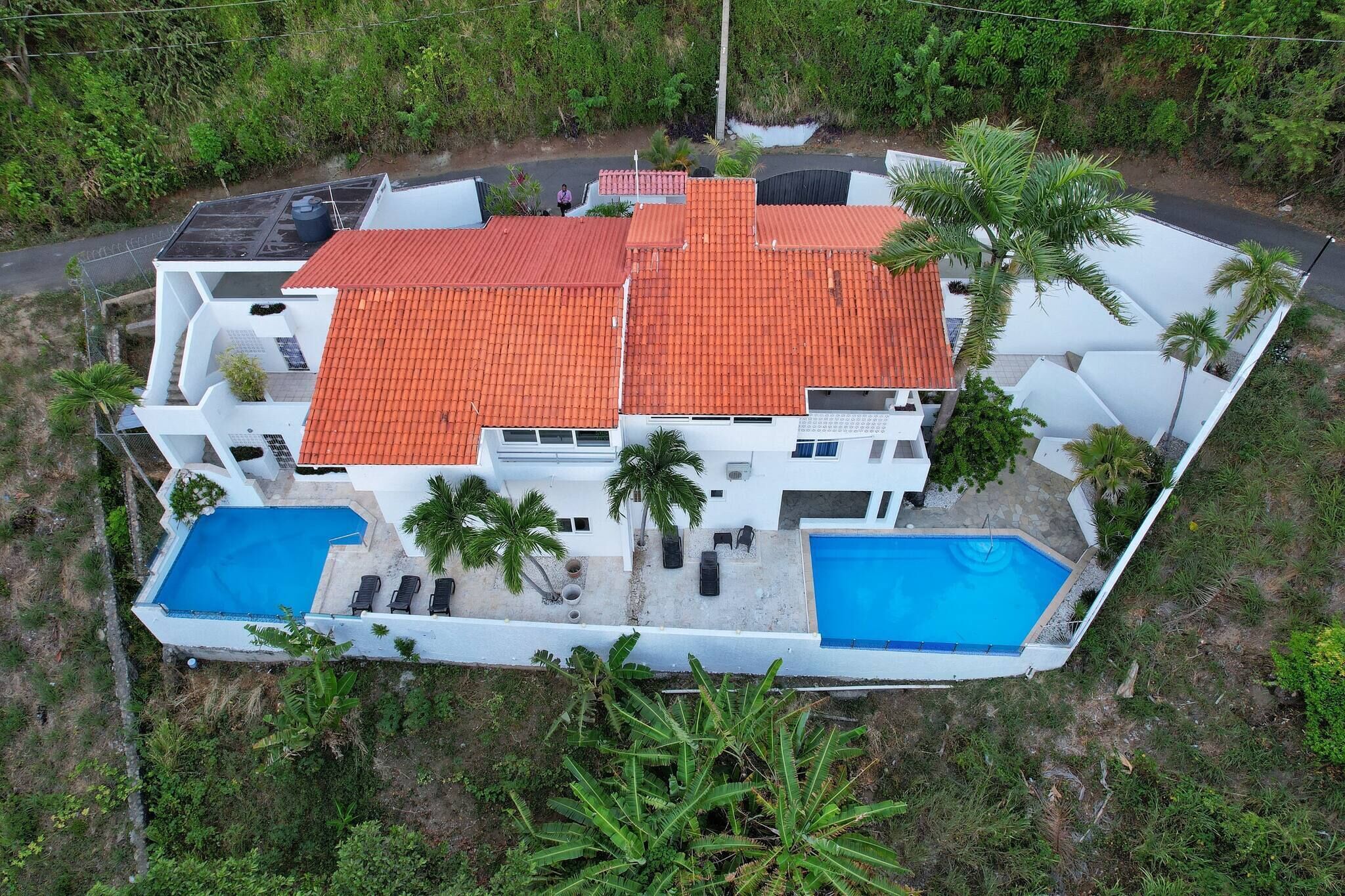 Kondominium, 3 kamar tidur, Boleh Merokok, kolam renang pribadi | Kolam renang | Kolam renang outdoor