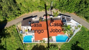 Pool - Casa Mango- Relax - Pool & Stunning Views (Puerto Plata)