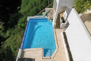 Condo, 3 Bedrooms, Smoking, Private Pool | Pool | Outdoor pool - Casa Mango- Relax - Pool & Stunning Views (Puerto Plata)