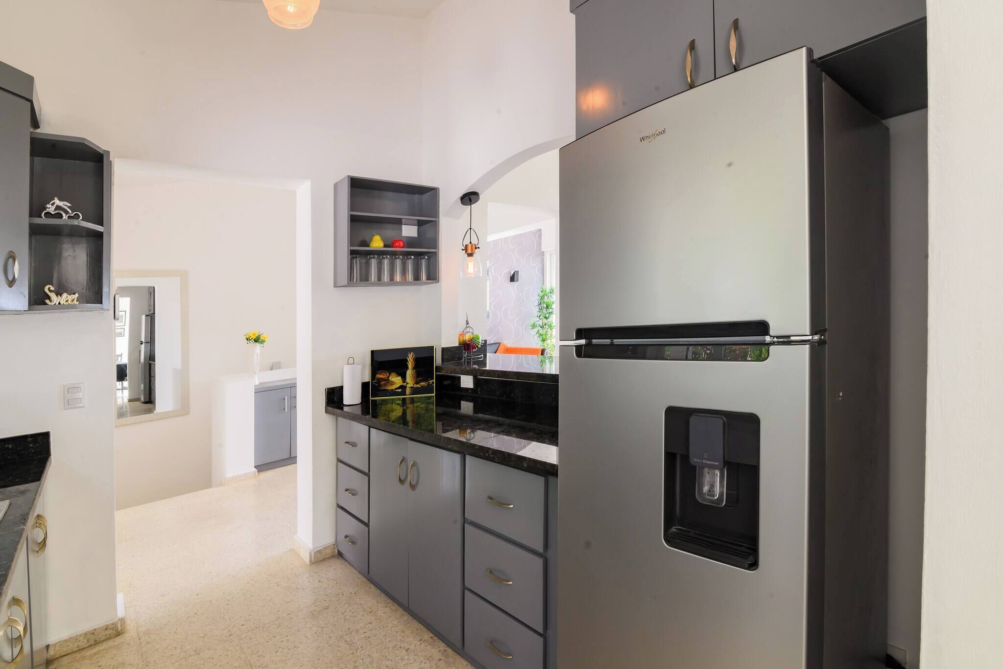 Condo, 3 Bedrooms, Smoking, Private Pool | Interior