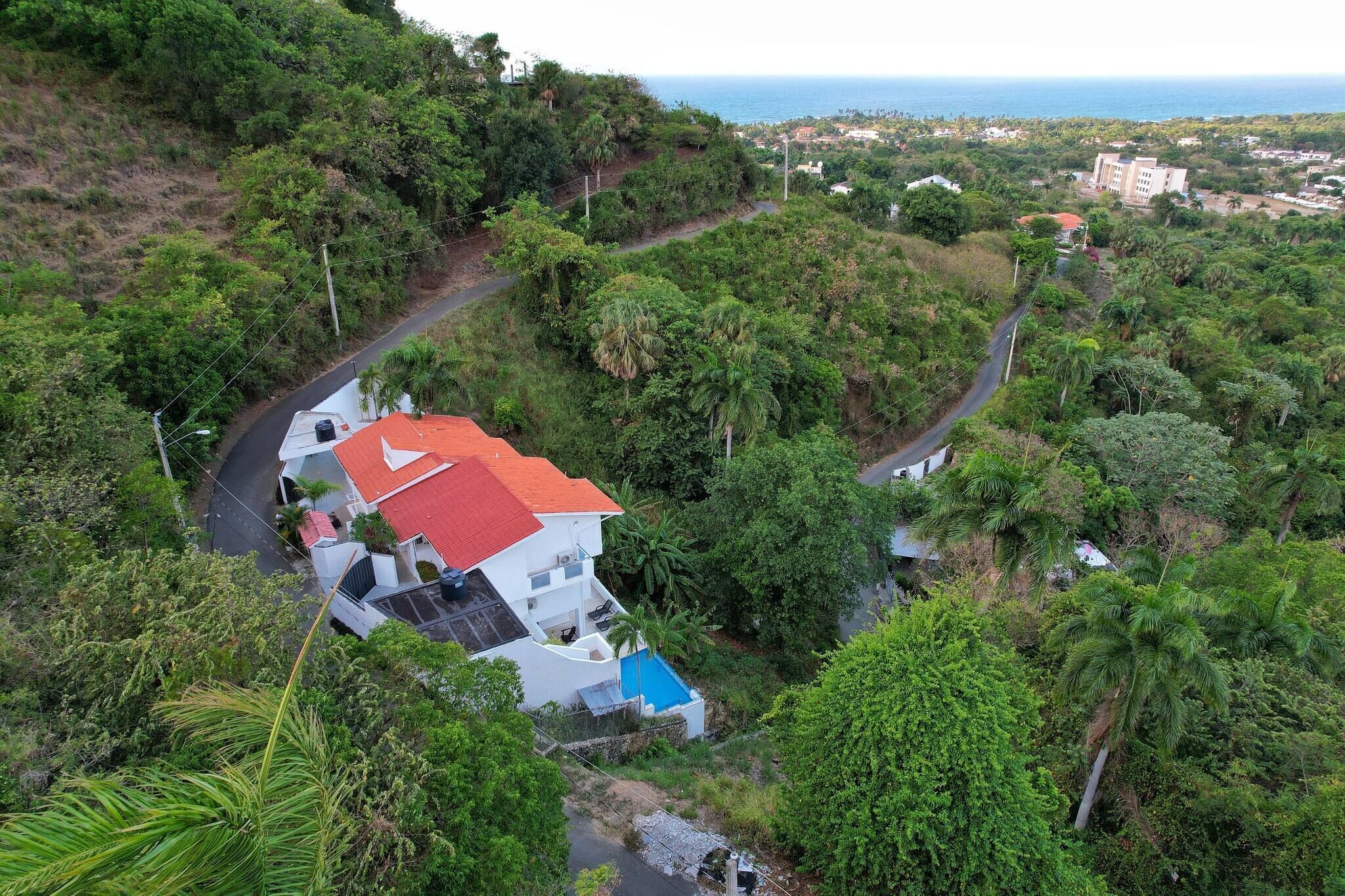 Kondominium, 3 kamar tidur, Boleh Merokok, kolam renang pribadi | Eksterior