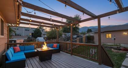 Fire Pit ~ Games ~ Pets ~ Views ~ 2 mins to OCC