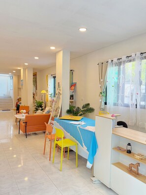 Reception - Chen Inn Boutique Hotel  (Patong)