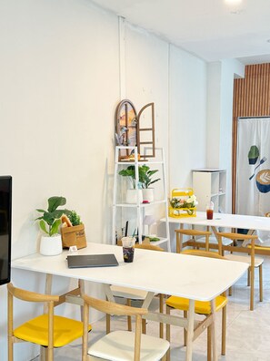 Restaurant - Chen Inn Boutique Hotel  (Patong)