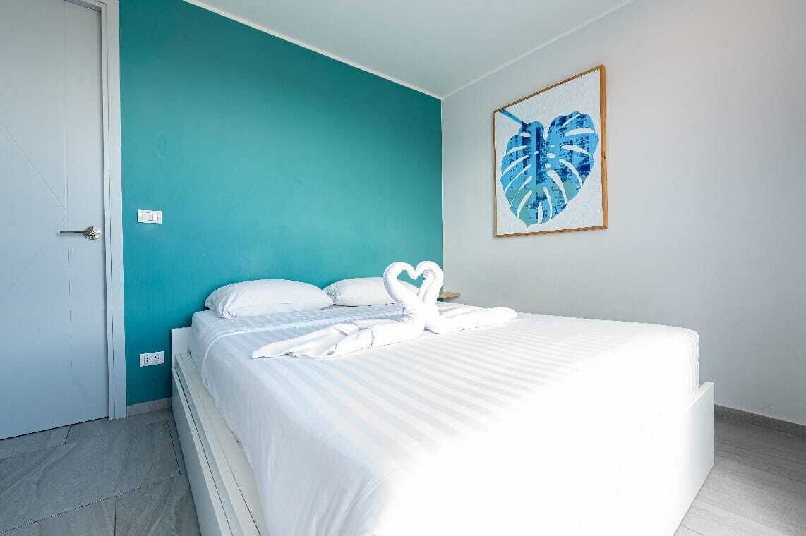 Apartment, City View | In-room safe, blackout curtains, iron/ironing board, free WiFi