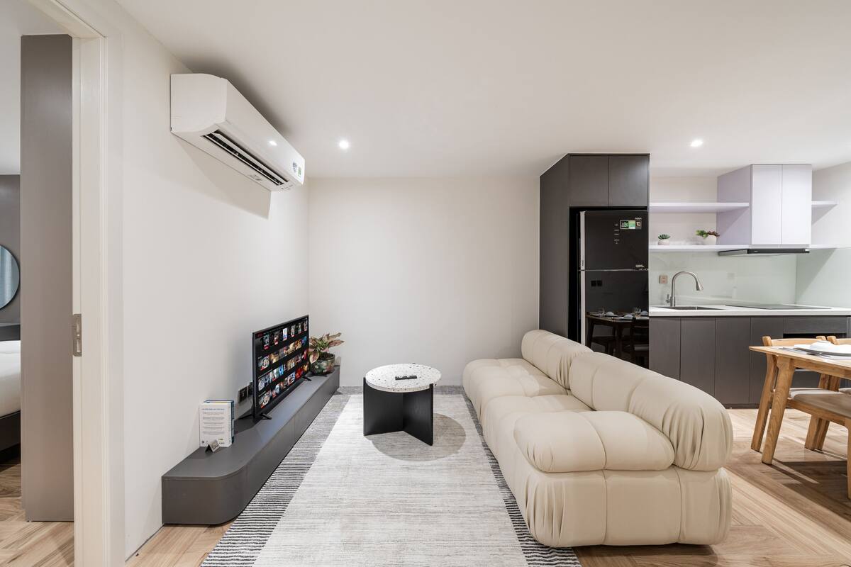 Suite, 2 Bedrooms | Free WiFi