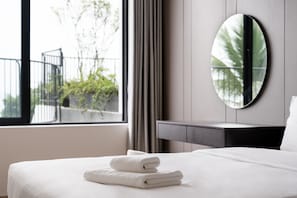 Suite, 2 Bedrooms | Free WiFi