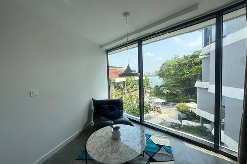 Deluxe Double Room, Lake View | Lake view