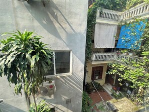 Habitación doble superior | Vista a la ciudad