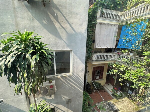 غرفة سوبيريور مزدوجة | إطلالة على المدينة