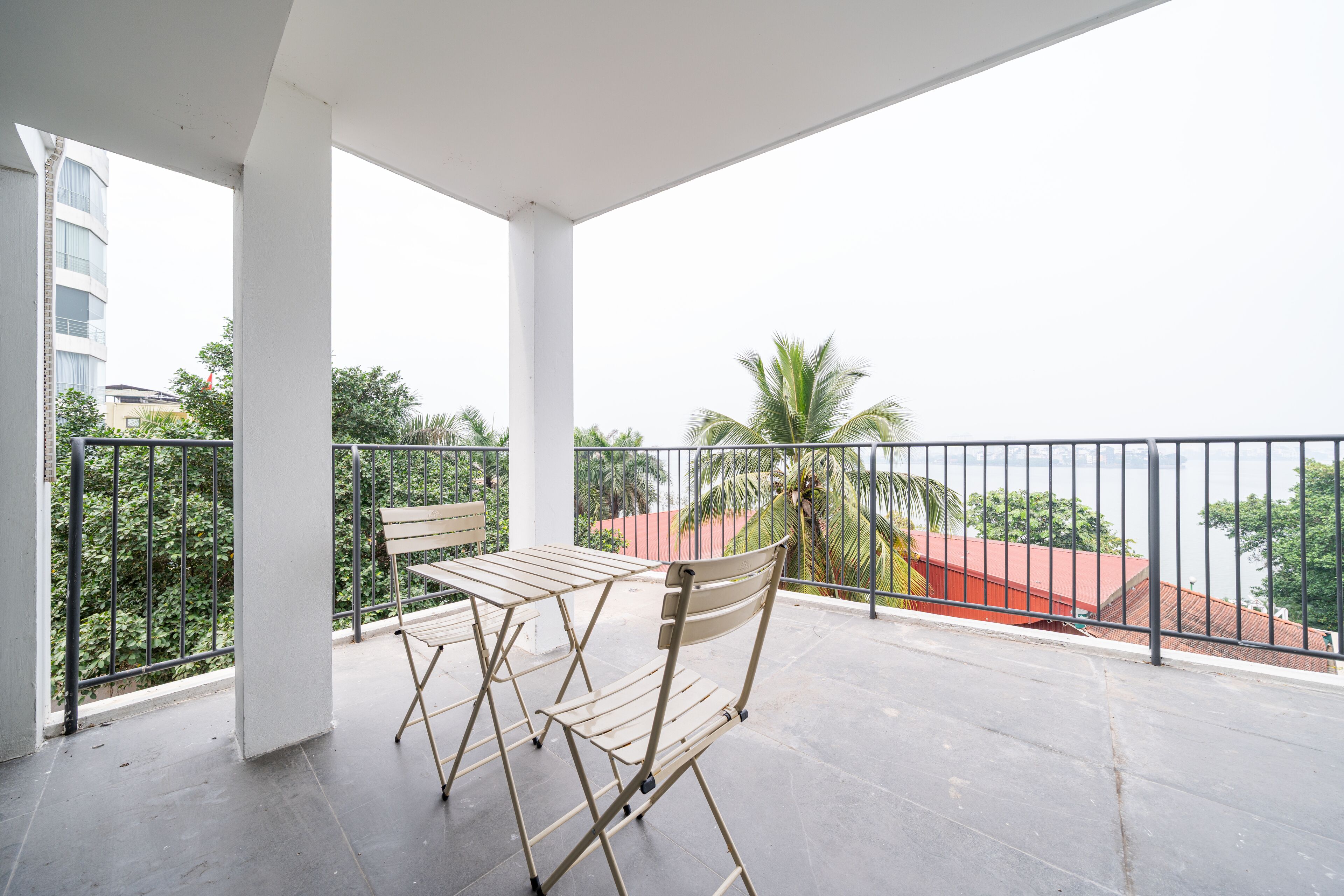 アパートメント 2 ベッドルーム | テラス / パティオ