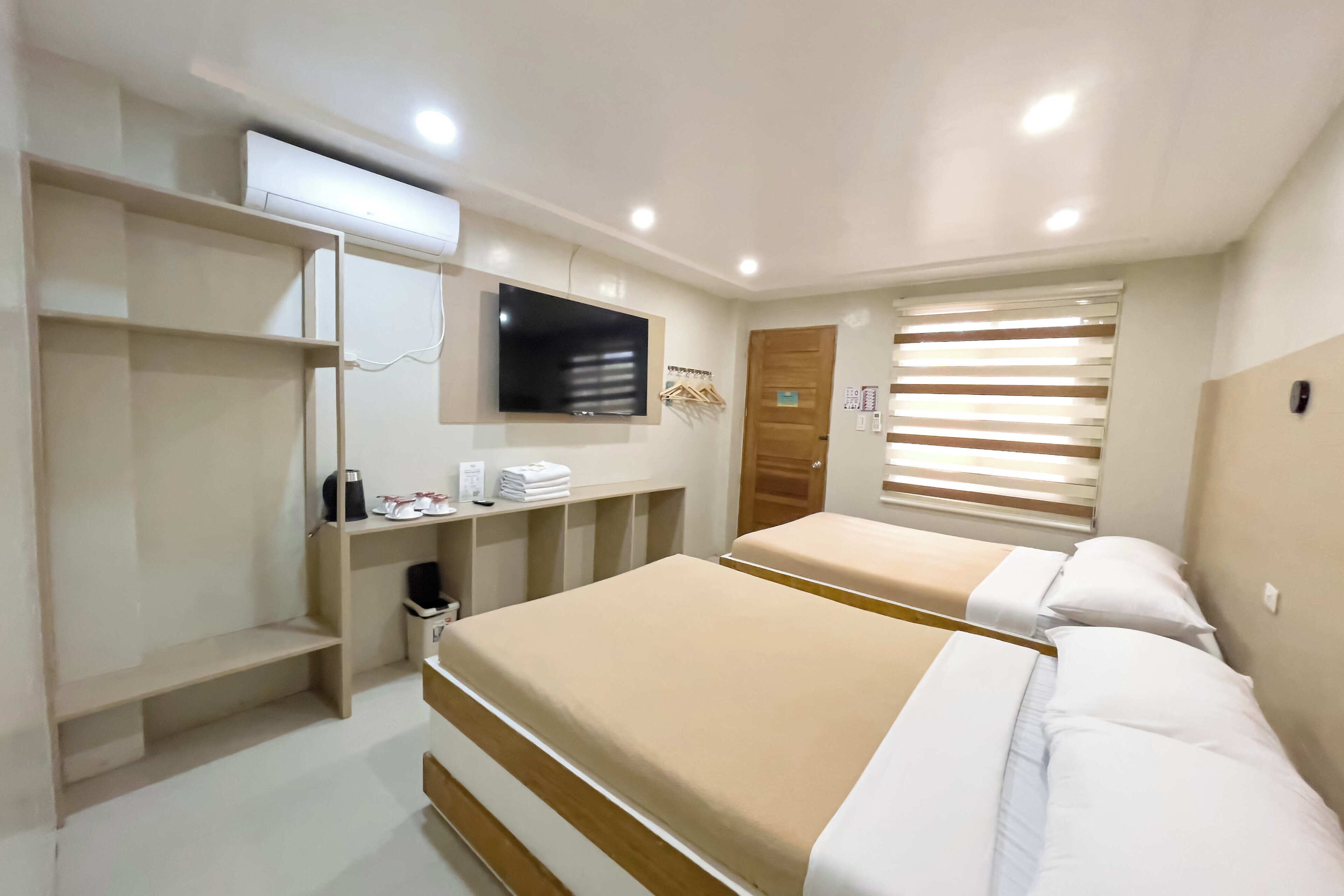 Deluxe Room | Free WiFi, bed sheets