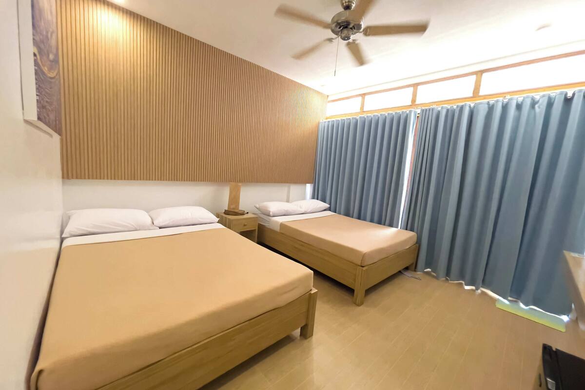 Suite ejecutiva | Wifi gratis y ropa de cama