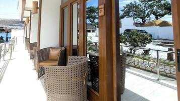 Suite Exécutive | Wi-Fi gratuit, draps fournis