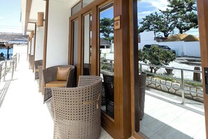 Executive-Suite | Kostenloses WLAN, Bettwäsche