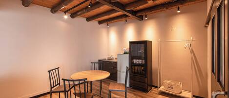 Cottage, Balcony, Ocean View | Private kitchen