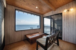 Näkymä parvekkeelta