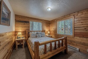 3 bedrooms, WiFi, bed sheets
