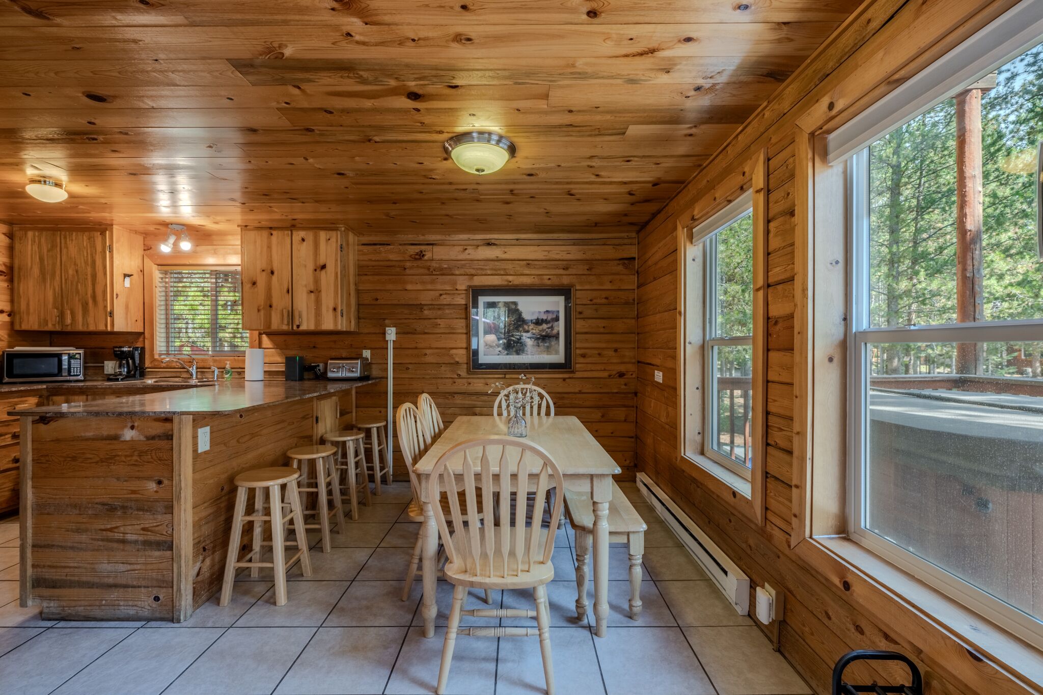 Opções para refeição