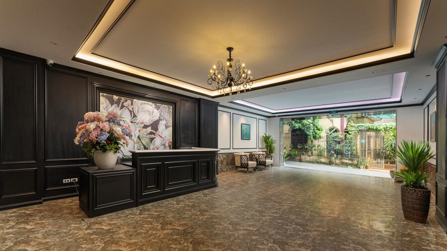 Grand Vinh Tuy Hotel&Spa Ha Noi