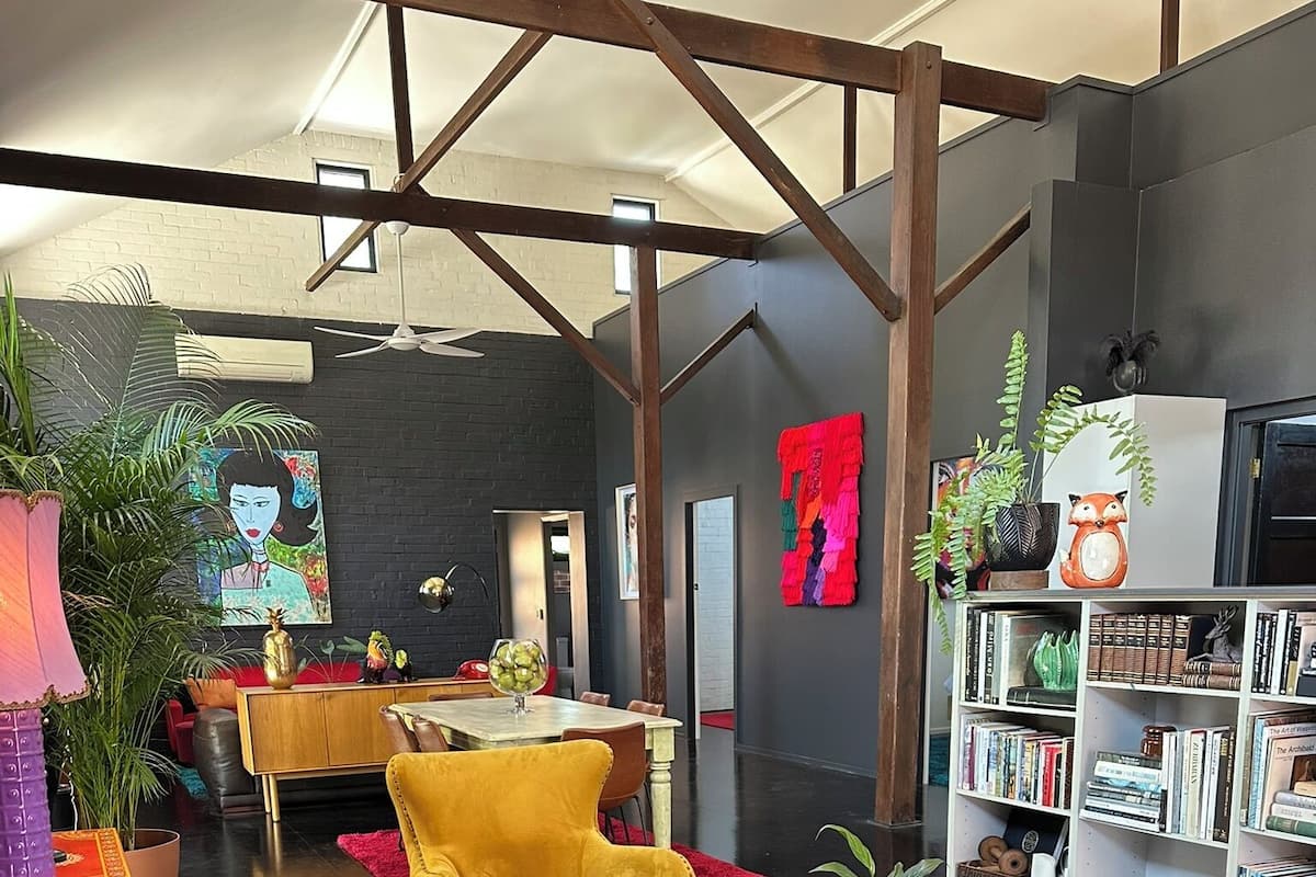 Luxury Apartment, Patio, Garden View | Living area