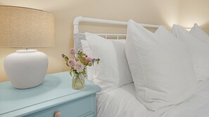 3 makuuhuonetta, silitysrauta/-lauta, vauvan matkasänky, ilmainen Wi-Fi