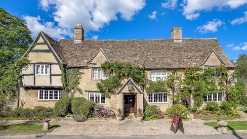 Japonica - Minster Lovell