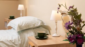 3 slaapkamers, een bureau, een strijkplank/strijkijzer, gratis wifi