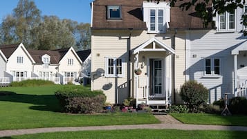 Details aan de buitenkant