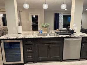 Interior - A quaint, quiet, and cozy home located in a desirable location (Albuquerque)