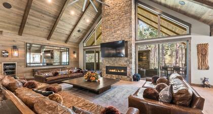 South Lake Escape | Indoor Pool + Movie Theater