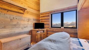 2 slaapkamers, een strijkplank/strijkijzer, wifi, beddengoed