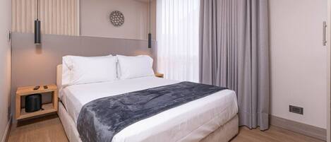 2 室のベッドルーム、アイロン / アイロン台、旅行用ベビーベッド、WiFi