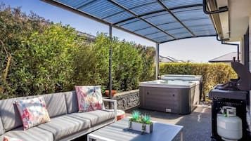 Hidromassagem externa