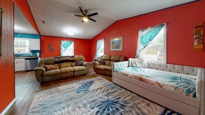 Casa | 2 habitaciones